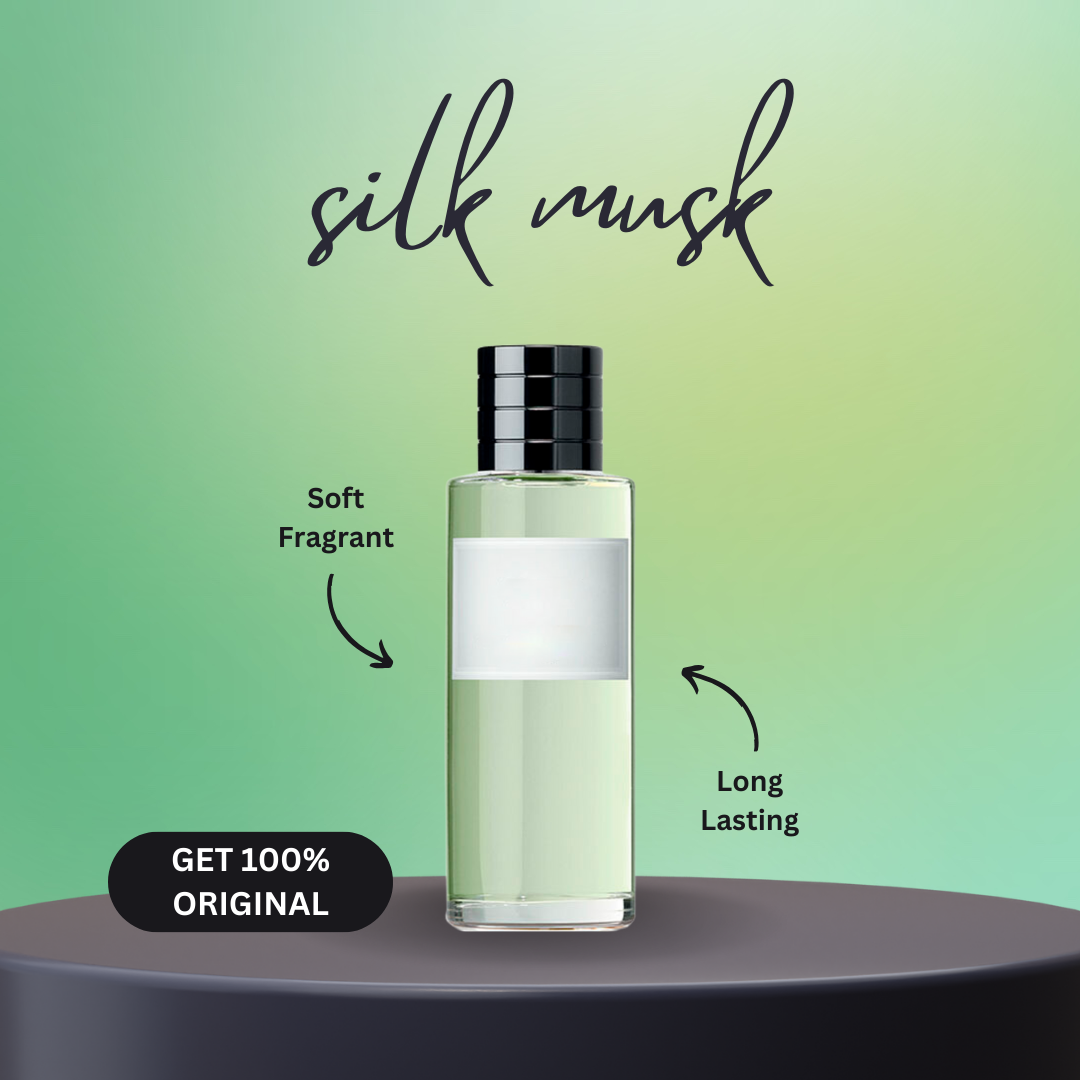 Silk Musk attar