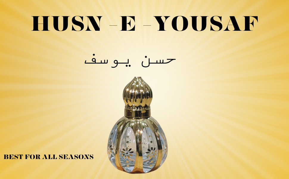 Attar Husn e Yousaf - Pure Attar - Original attar | Behlole
