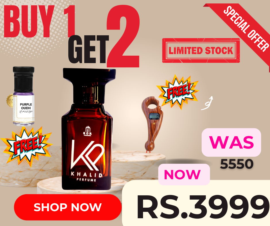 Buy 1 Perfume, Get 2 Free β Limited-Time Offer | Luxury Fragrance Deal