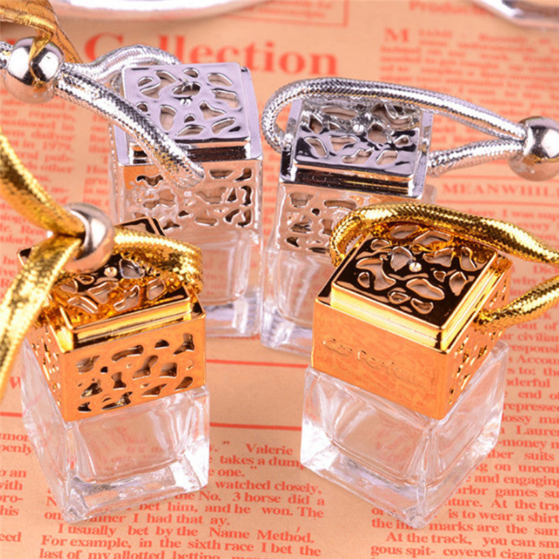 8ml Perfume Filled Car Hanging Air Freshener Car Perfume Fragrance Car Aroma Freshener Car Accessories Car Perfume Fragrance Car Aroma Freshener Car Accessories