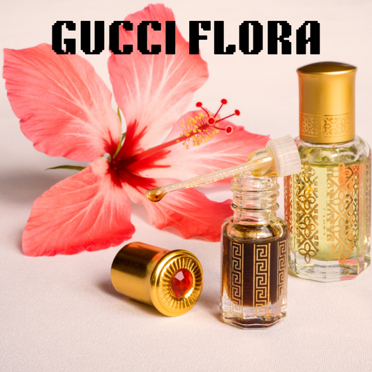 Gucci__FLORA (Non-Alcohol) Imported Perfume Oil |Attar / Ittar | Long Lasting High Quality Original Fragrance | Best Projection...