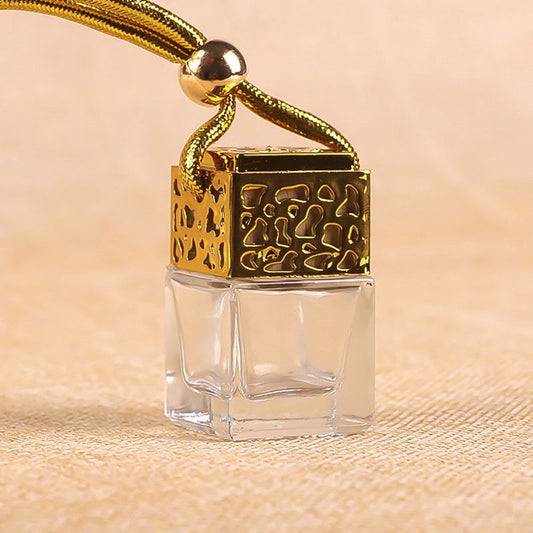 8ml Perfume Filled Car Hanging Air Freshener Car Perfume Fragrance Car Aroma Freshener Car Accessories Car Perfume Fragrance Car Aroma Freshener Car Accessories
